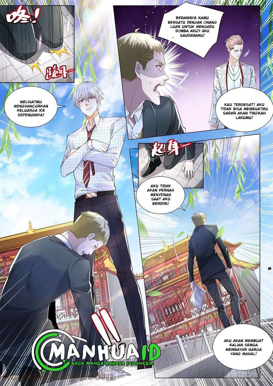 Shen Hao’s Heavenly Fall System Chapter 267 Gambar 6